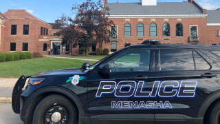 menasha hs incident