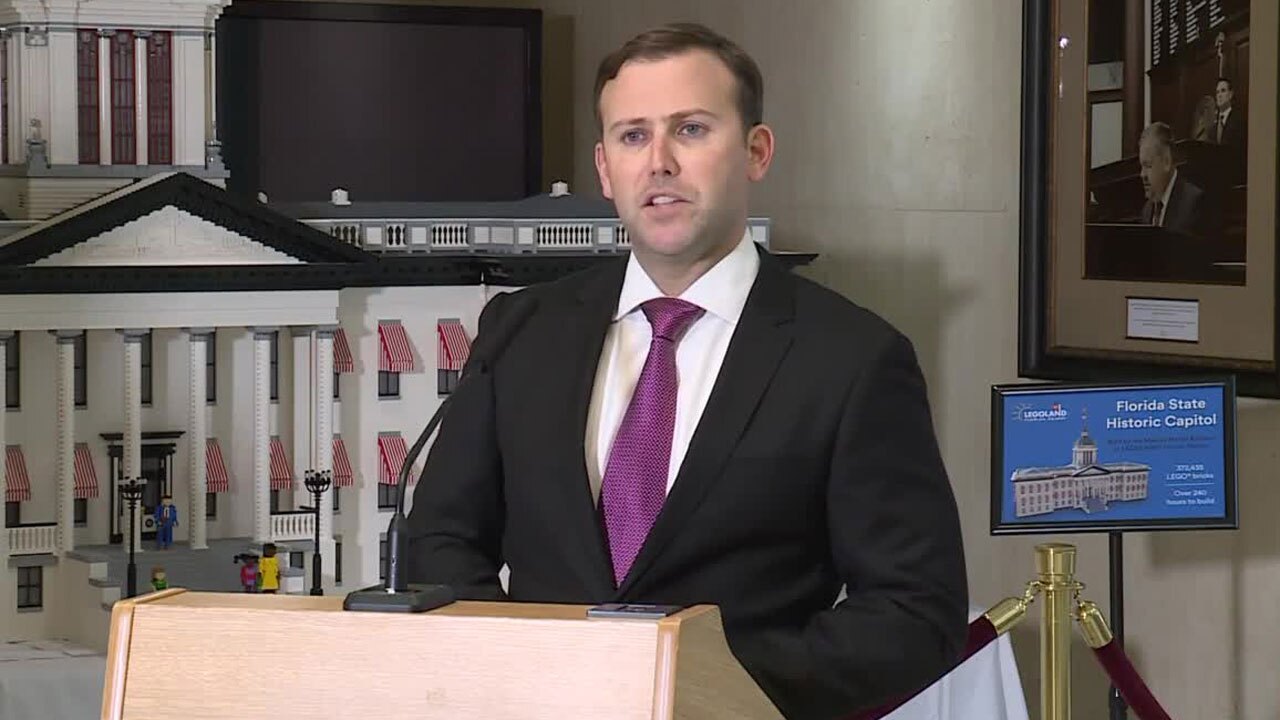 House Speaker Chris Sprowls