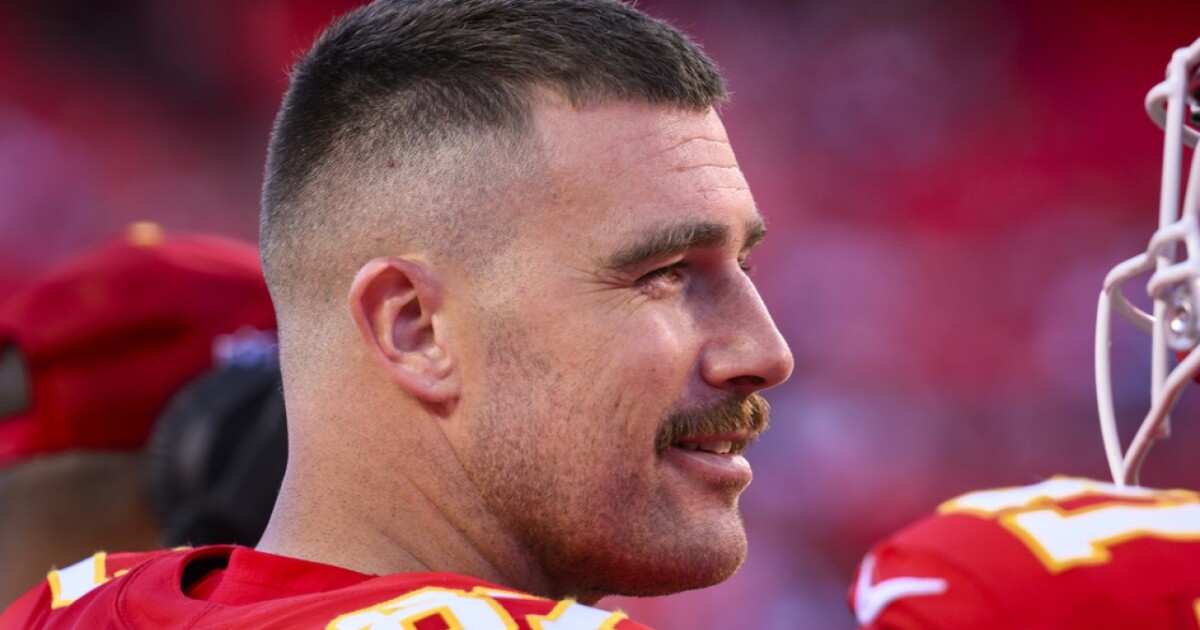 Travis Kelce stars in Pfizer commercial backing COVID and flu vaccines
