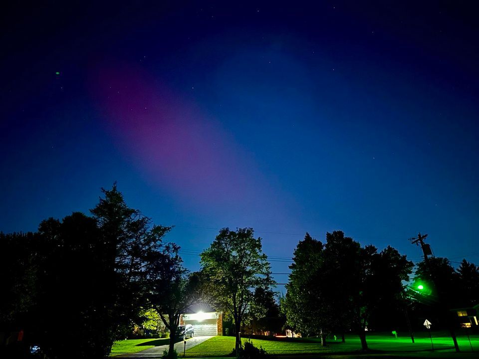 northern lights sharonville
