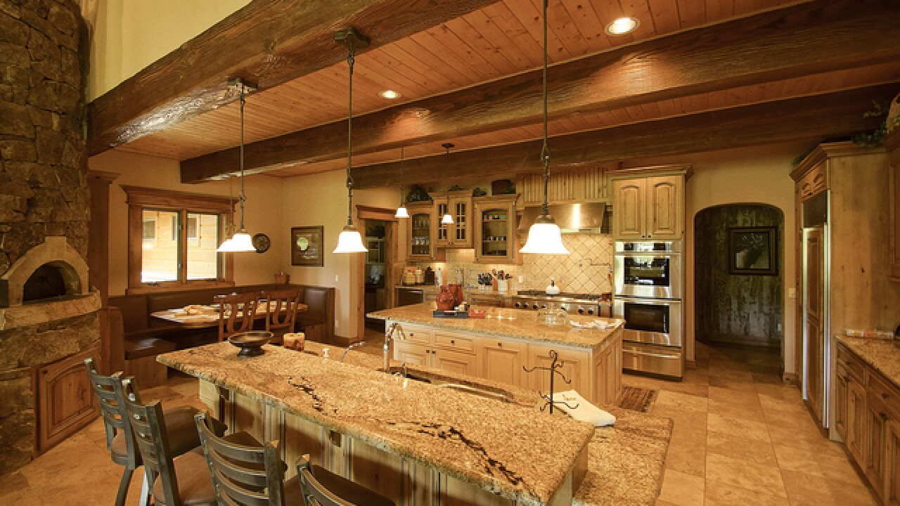 GALLERY: $16M ranch near Steamboat Springs