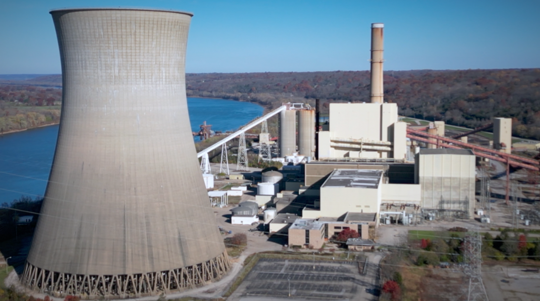 Former Zimmer coal plant closed in 2022 and its property value is shrinking, putting stress on Clermont County schools, libraries, townships.