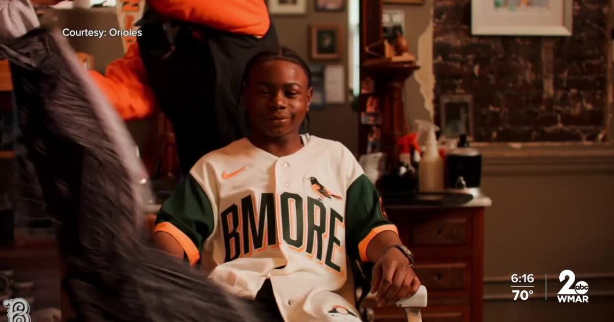 Baltimore Orioles release new City Connect campaign highlighting Baltimoreans and neighborhood culture