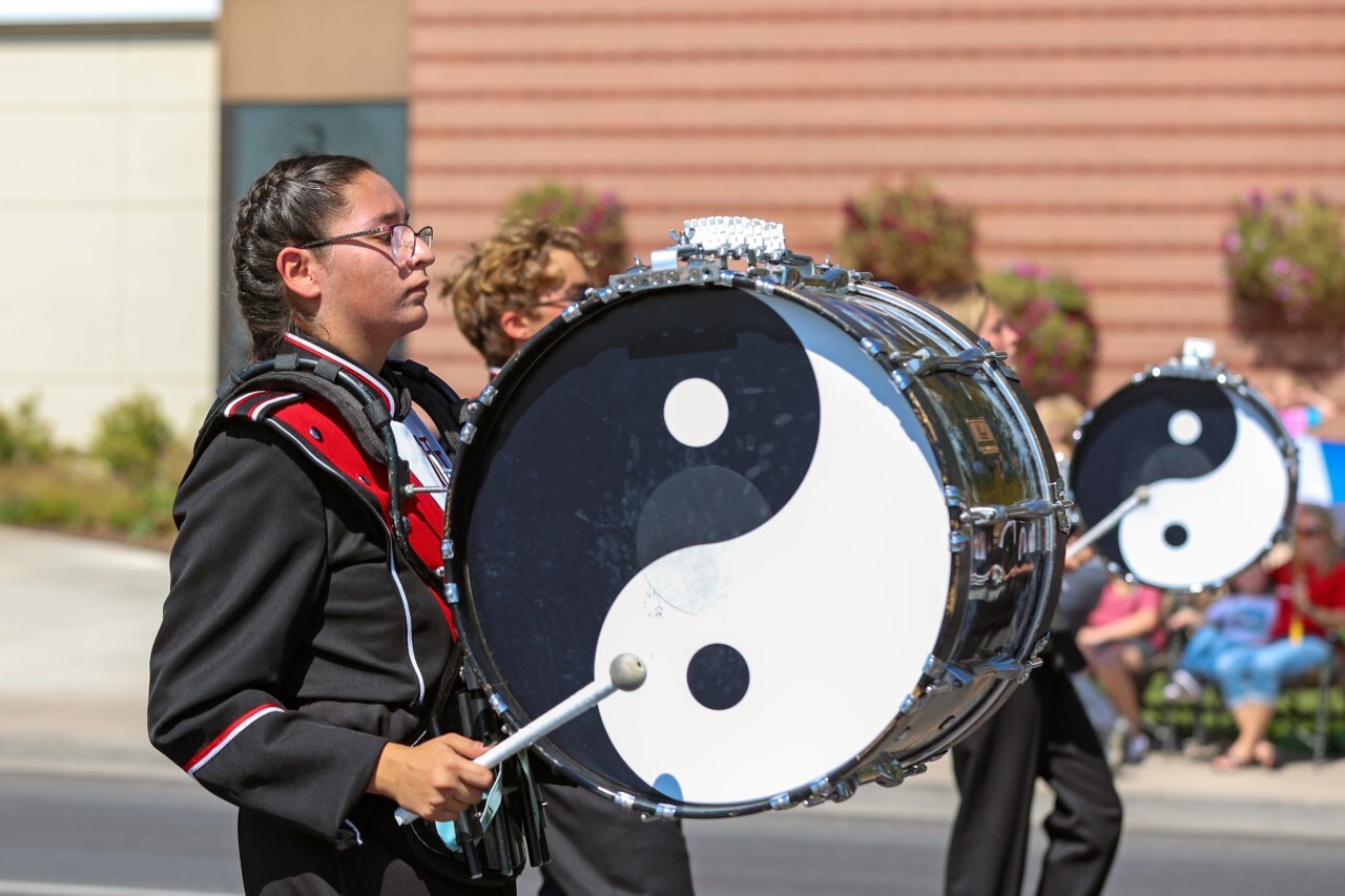 Uintah Marching Band