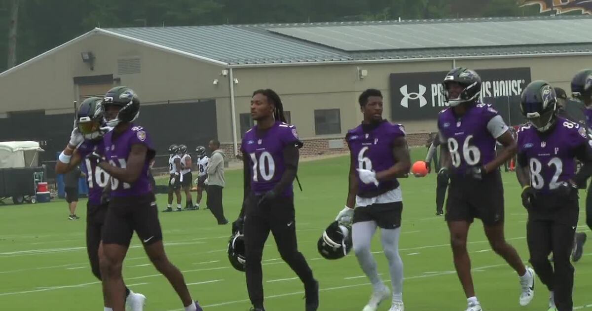 Ravens training camp starts soon, here\'s what you need to know