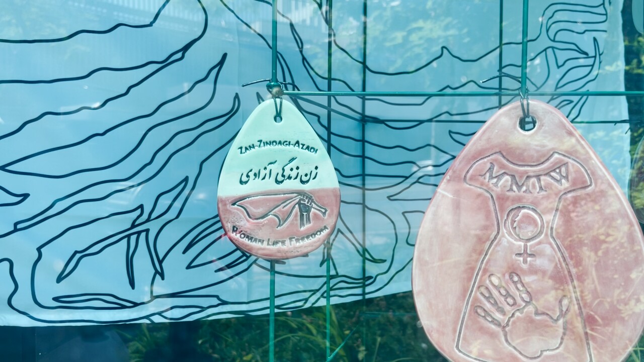 'Teardrops For Humanity'