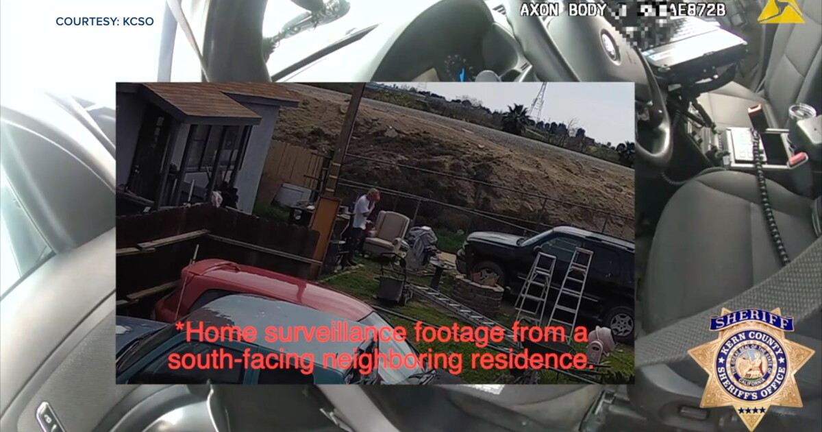 New information released from March 10 officer-involved shooting in Oildale - Vimarsana News