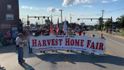 Harvest Home Fair 