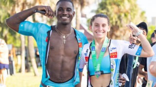 The Tampa General Hospital Loggerhead Triathlon returns to Carlin Park in Jupiter on Aug. 22, celebrating 40 years as Florida’s longest-running triathlon.