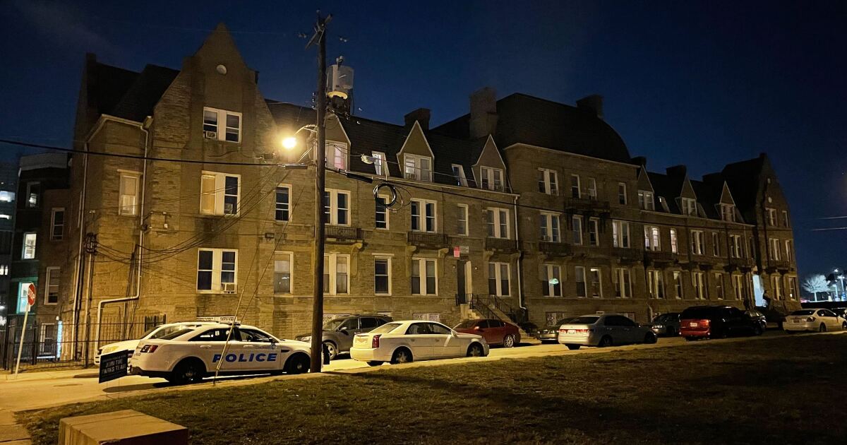 34yearold man arrested in Detroit for Mount Auburn murder