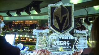 Vegas Golden Knights shine at 'A Golden Knight' gala to support local causes