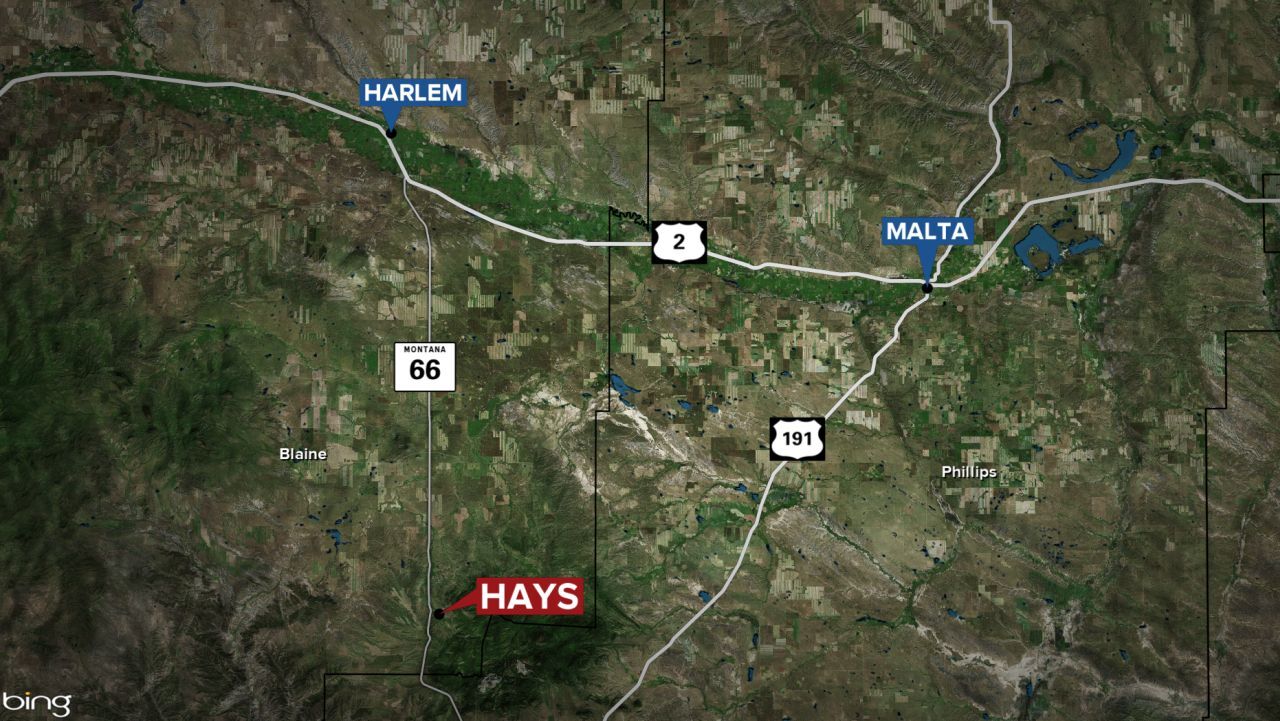 Hays Montana