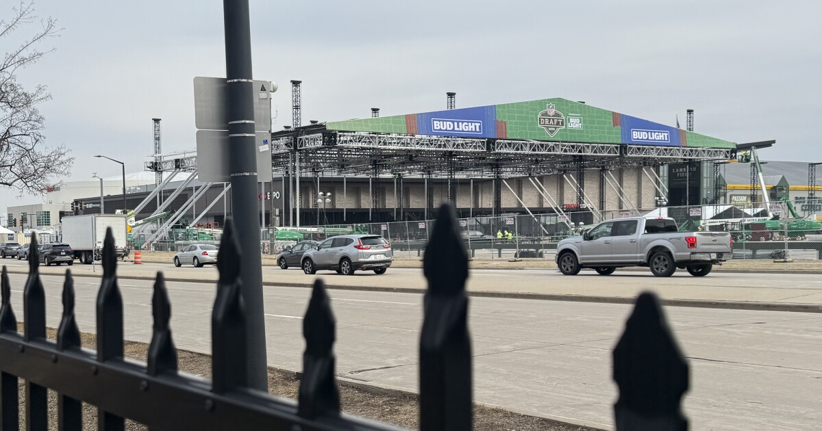 ¡Prepárense para la NFL Draft! Eventos adicionales y apariciones de celebridades anunciados