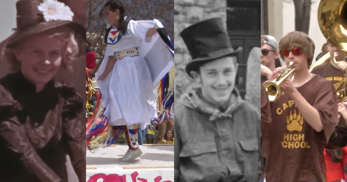 100 years of the Vigilante Day Parade in Helena - Vimarsana News