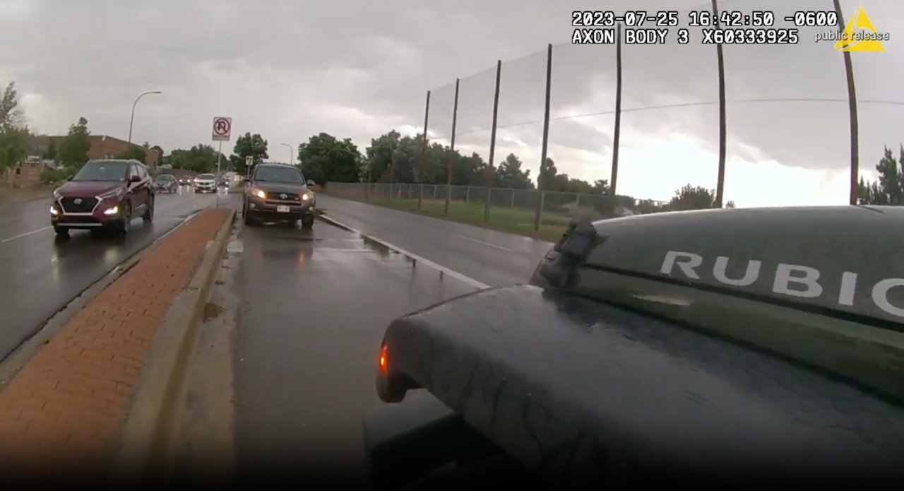 Westminster OIS 8800 block of Lamar Drive 7-25-23