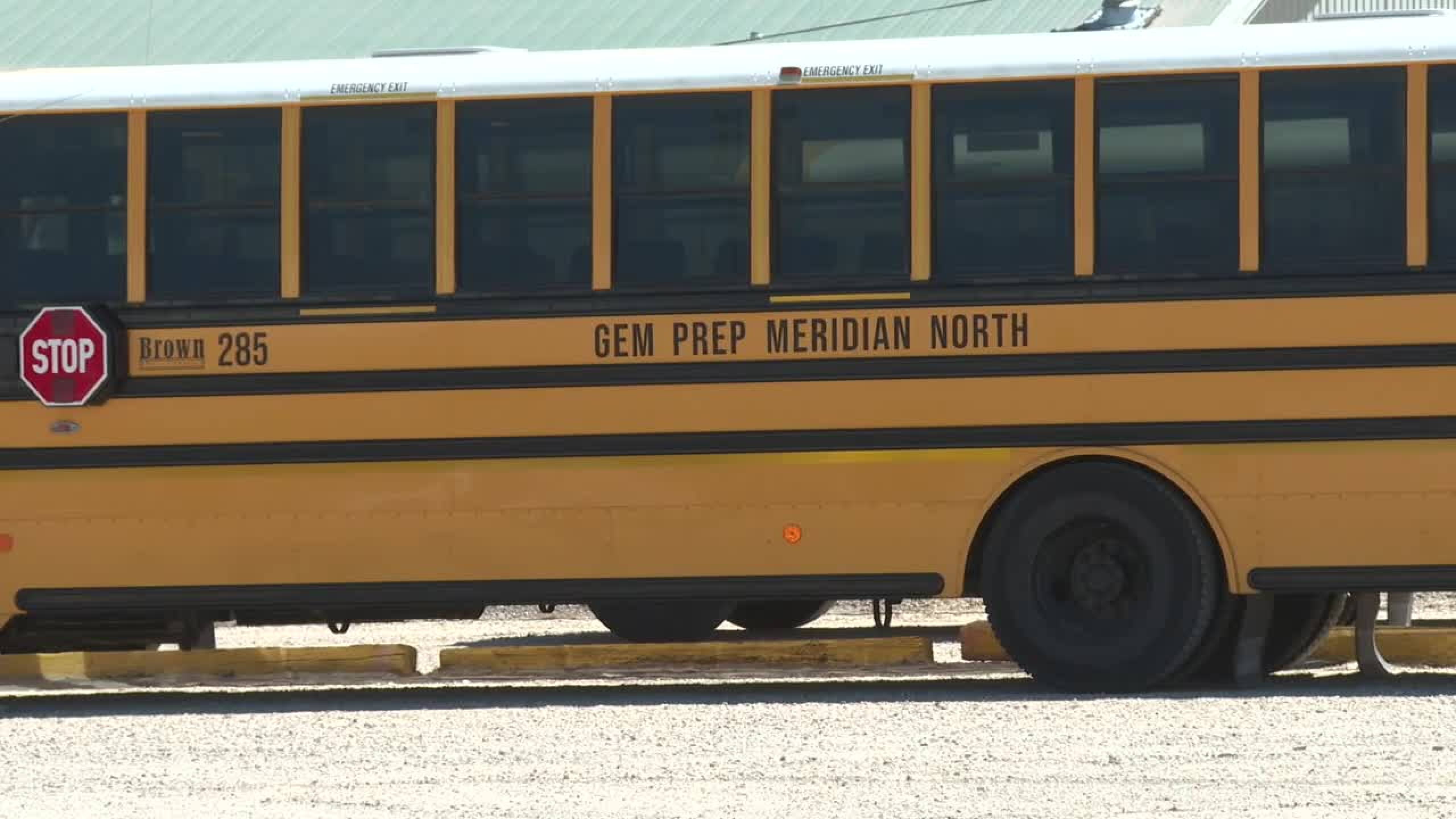 Nampa School District partners with new bus company