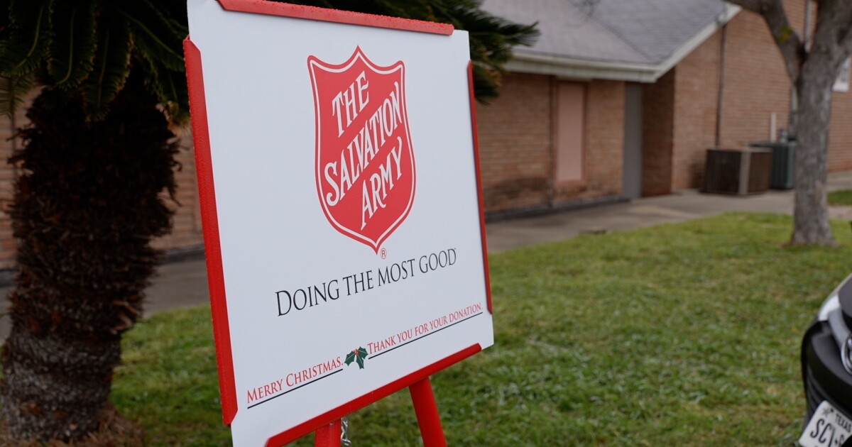 Salvation Army of Kingsville offering many different options to stay warm - Vimarsana News