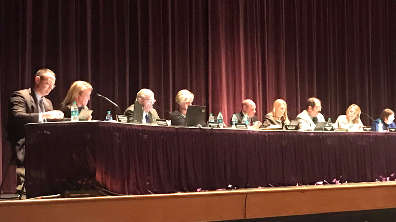 Campbell County Schools votes to finalize merger with Silver Grove Campbell County Schools votes to finalize merger with Silver Grove