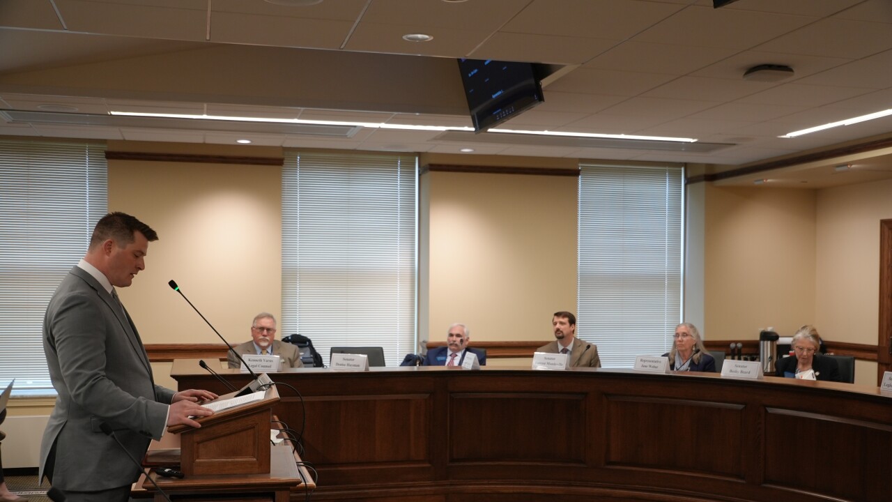 Legislative Audit Committee