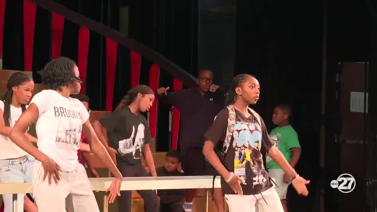 Tallahassee's Irene C. Edmonds Youth Theater Camp is closing after 30 years of building young performers