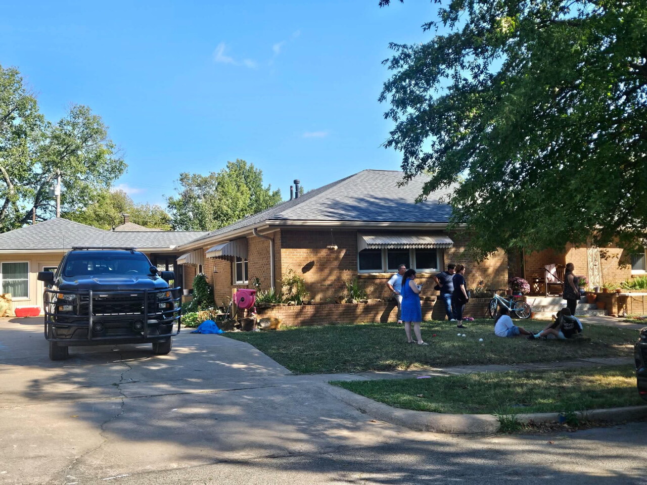 OSAGE NATION SCHOOL RAIDS