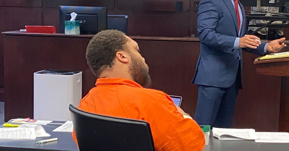 Man accused of shooting, killing 6-month-old in Muskegon to stand trial - Vimarsana News