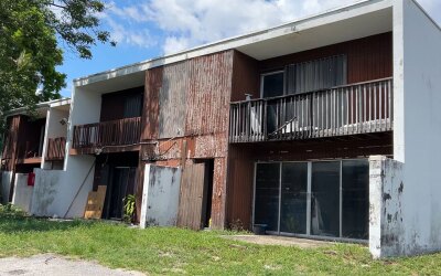 Green Terrace condos 
