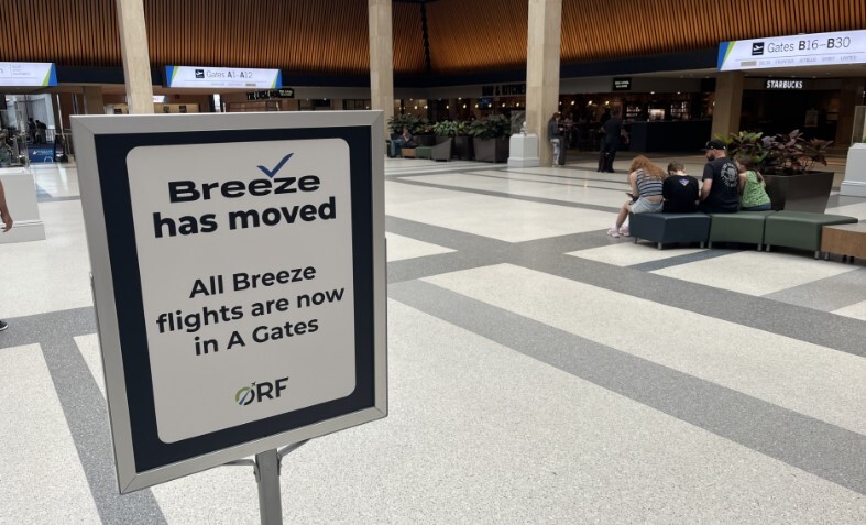 ORF interior Breeze moving