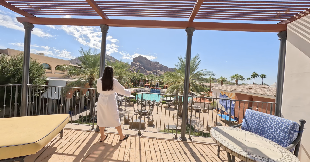 Omni Scottsdale Resort and Spa at Montelucia finishes renovation - Vimarsana News