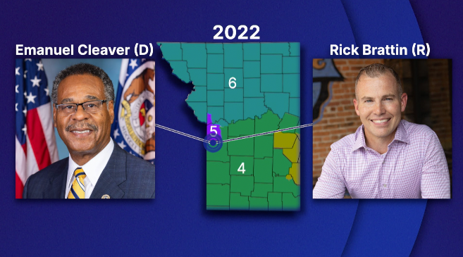 Candidates MO District 5