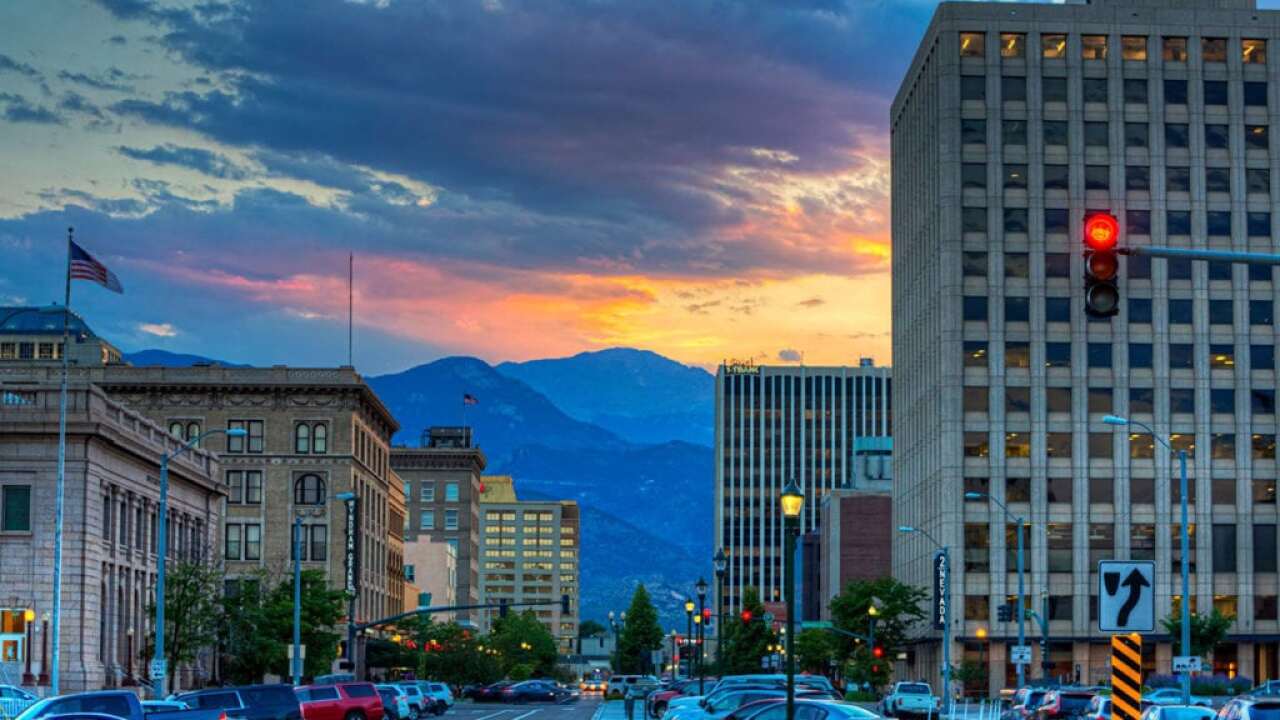 City of Colorado Springs websites experiencing technical difficulties