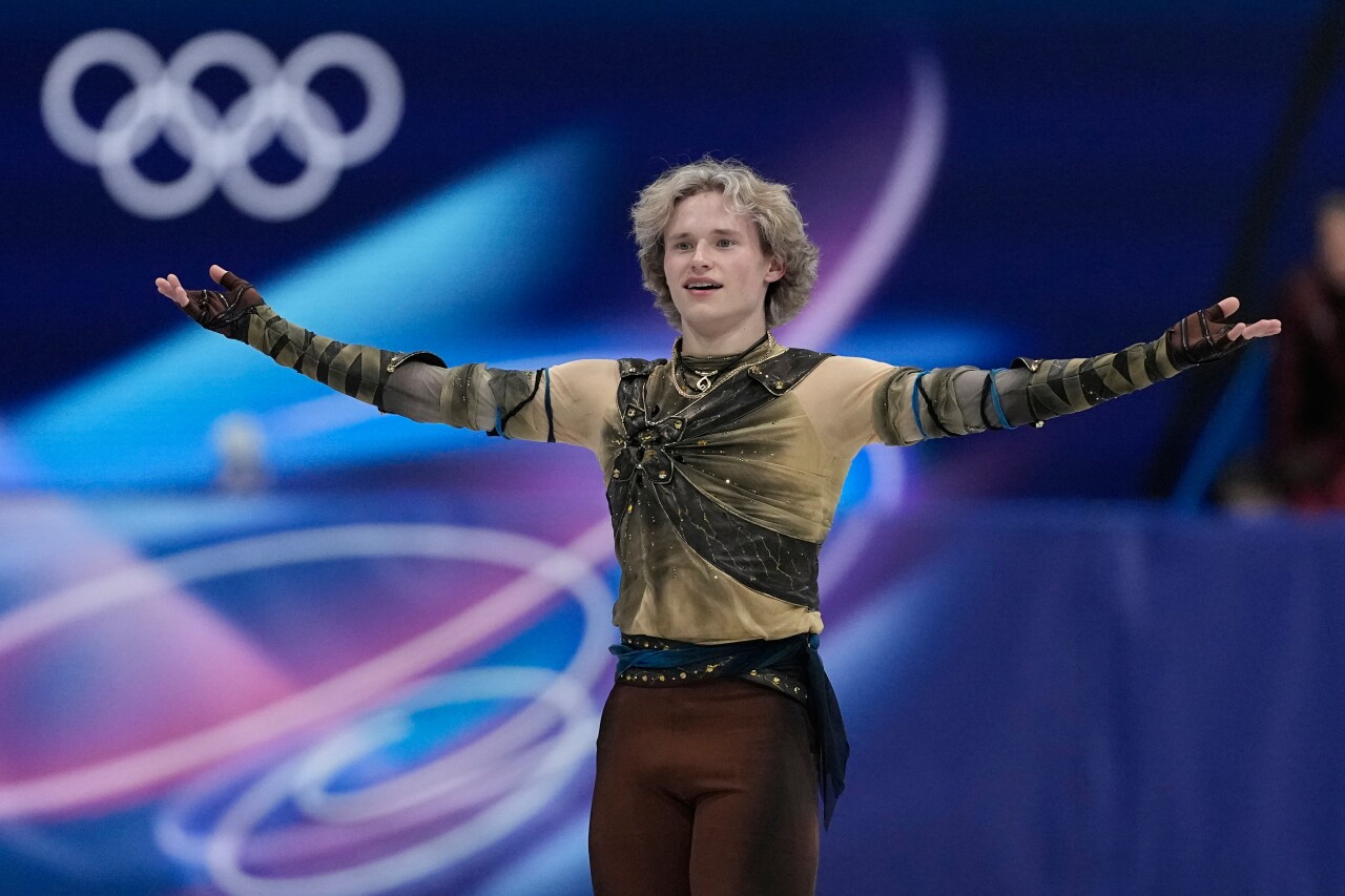 Milan Cortina Olympics Figure Skating