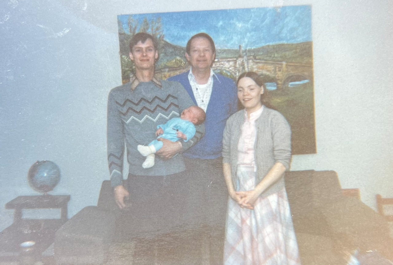 Baby peter