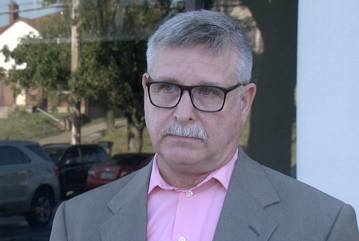 Bob Vines, managing ombudsman at Pro Seniors.