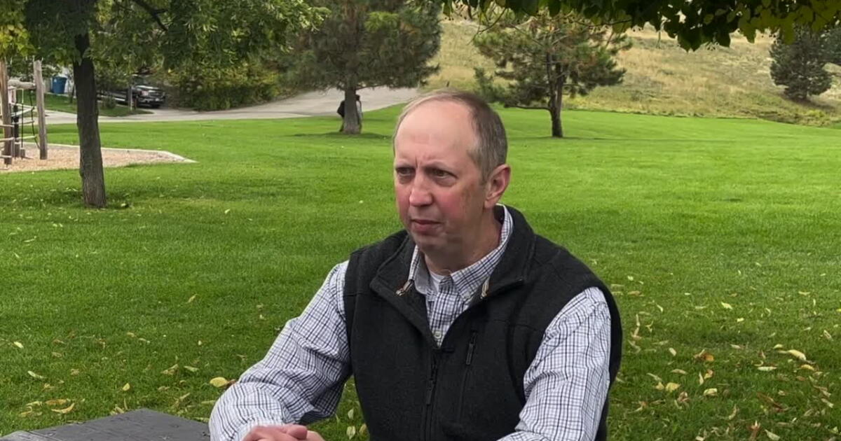 Meet Missoula City Council Ward 5 candidate Bob Campbell - Vimarsana News