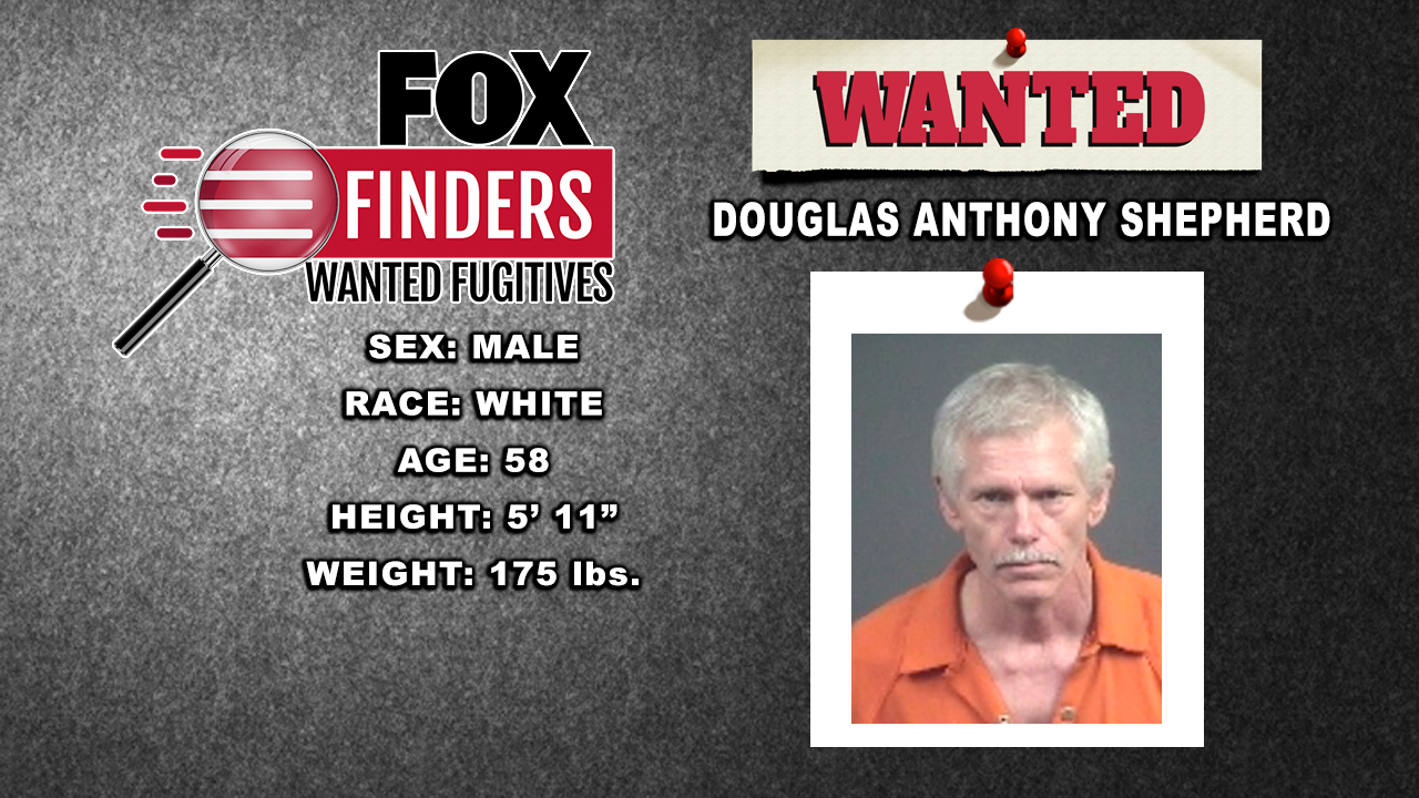 douglas anthony shepherd