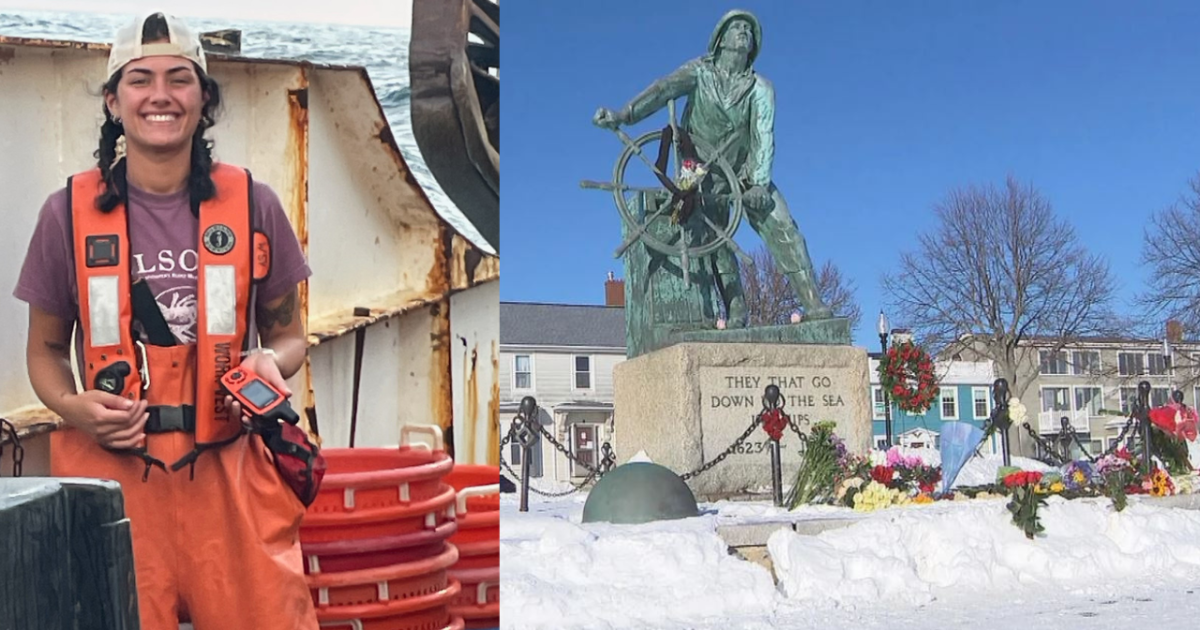 Virginia woman Jada Samitt dies when Lily Jean sunk off Massachusetts coast