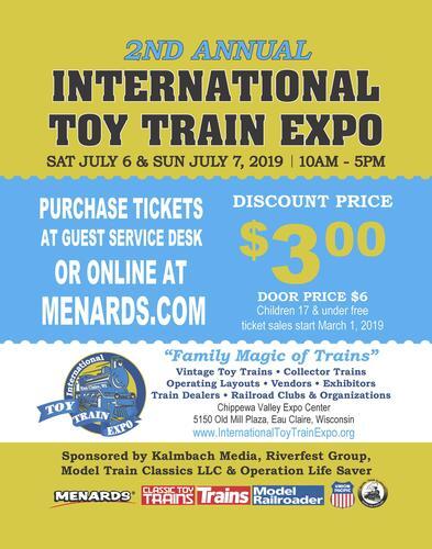 Train Expo