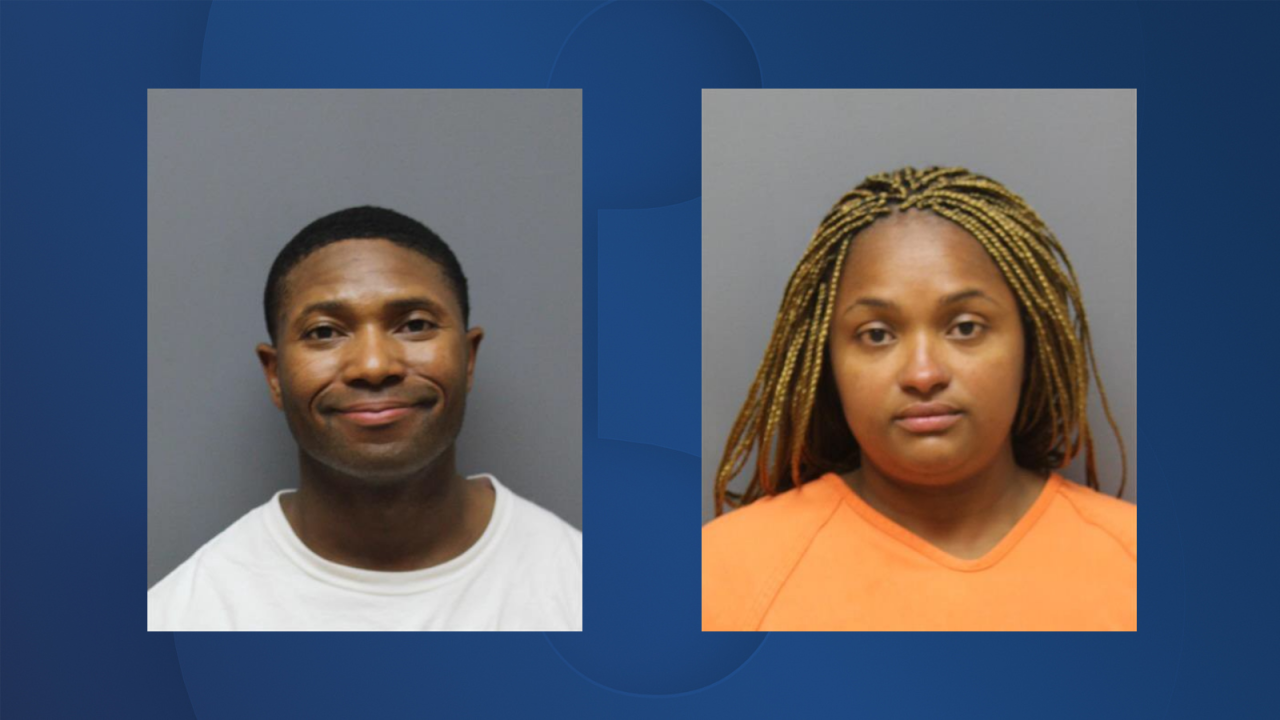 2 people arrested, charged with firstdegree murder, burglary in