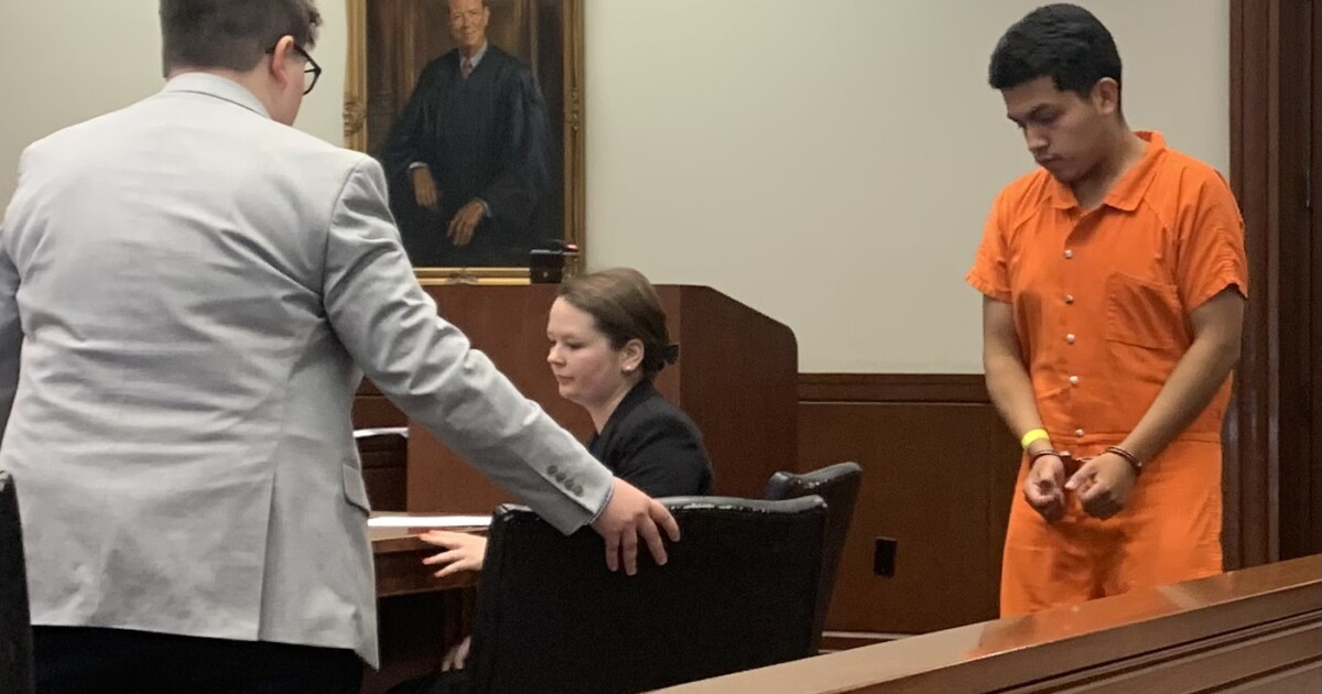 Grand jury gets Lexington murder case - Vimarsana News