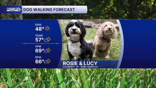 Rosie and Lucy