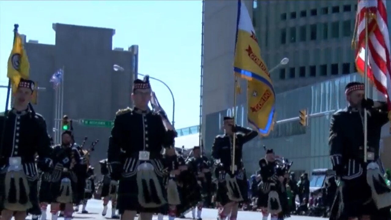 2021 Saint Patrick S Day Parade On Delaware Avenue In Buffalo Canceled St Patricks Day Parade Buffalo 2022