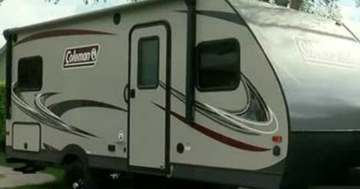Colgate Rv Family gets new RV after first one leaks