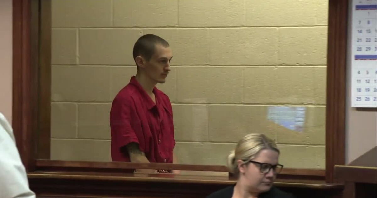 $1 million bond set for man accused of allegedly killing girlfriend