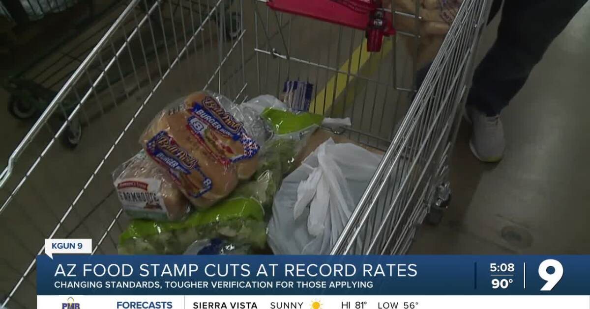 Why Arizonans are Losing Federal Food Benefits: What You Need to Know Why Arizonans are Losing Federal Food Benefits: What You Need to Know