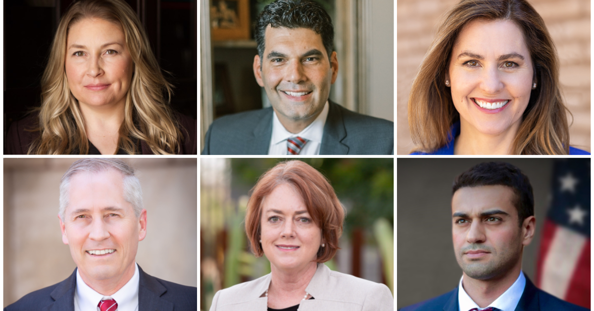 Getting to know the Republican candidates for Arizona Attorney General