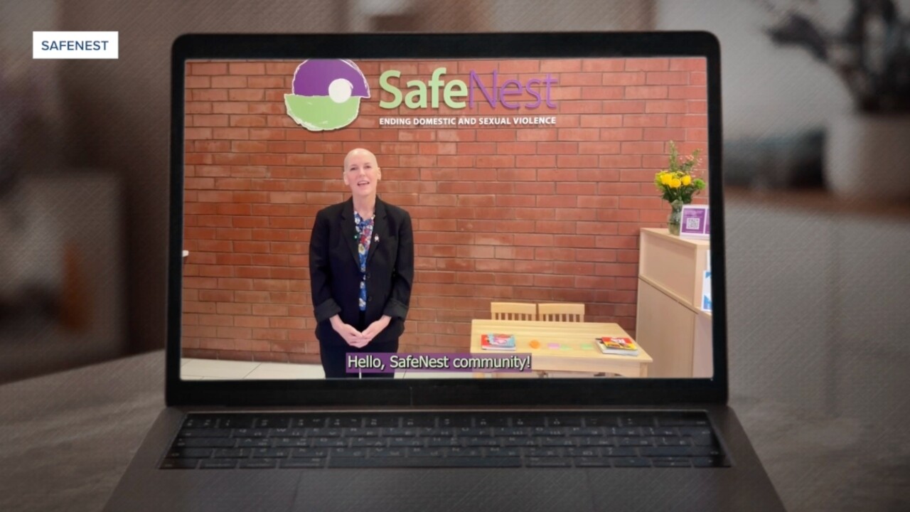 SafeNest CEO video