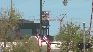 gilbert honors vets