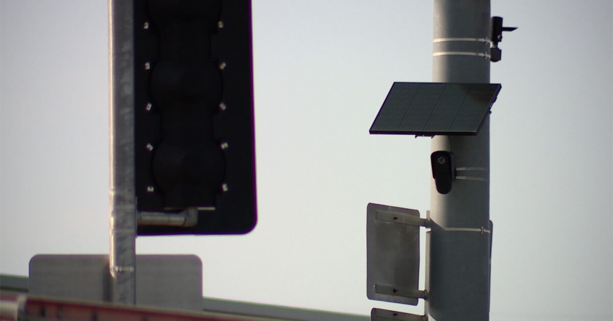 Kansas Citians call to action against Flock cameras; police report more cases of tampering with cameras