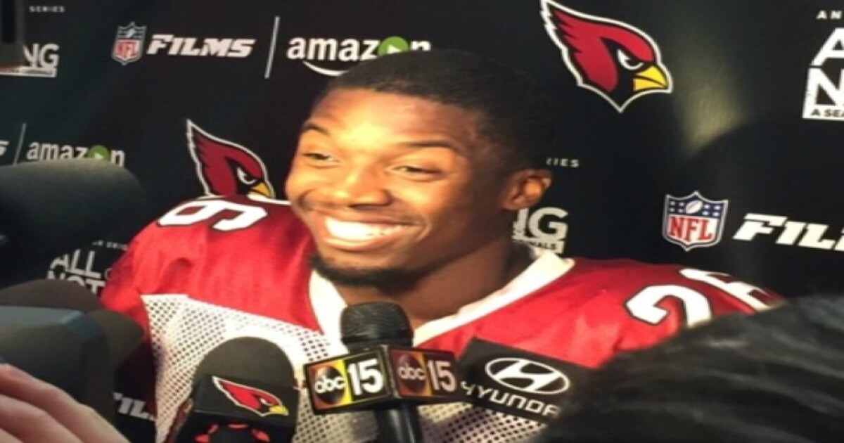 Another 3rd Round Steal Teammates Shocked By Arizona Cardinals Rookie Brandon Williams